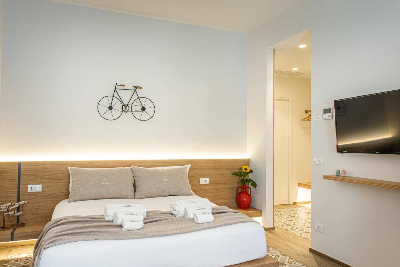 Dimora Labbate Villa โปลีญาโนอามาเร ภายนอก รูปภาพ