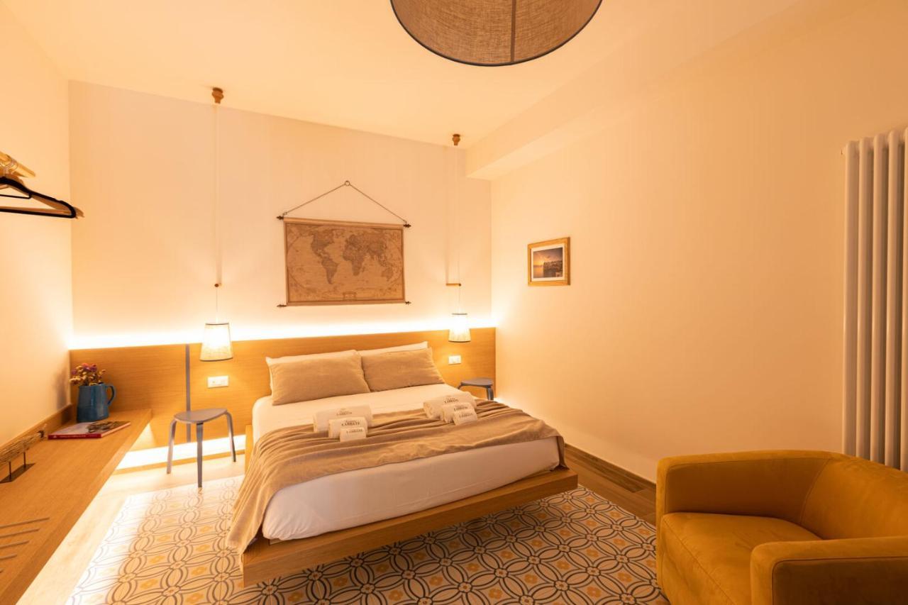 Dimora Labbate Villa โปลีญาโนอามาเร ภายนอก รูปภาพ