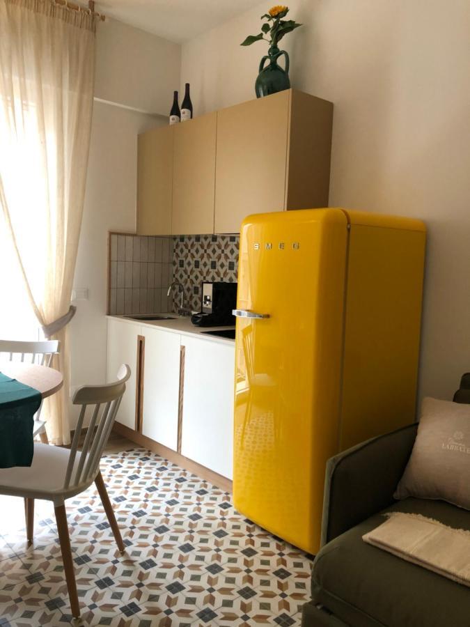 Dimora Labbate Villa โปลีญาโนอามาเร ภายนอก รูปภาพ