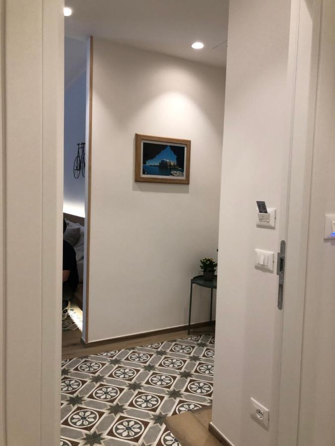 Dimora Labbate Villa โปลีญาโนอามาเร ภายนอก รูปภาพ